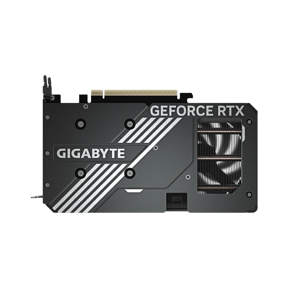 Gigabyte Nvidia Graphic Card RTX 5060 Ti 16GB DDR7 Windforce Max OC Dual Fan view 5